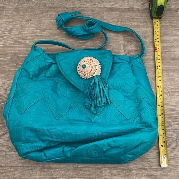 Blue Purse - Picture 3 of 6